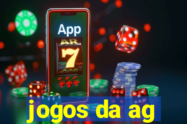 jogos da ag