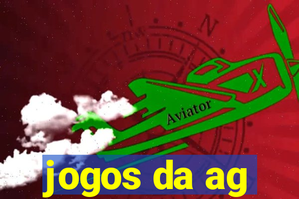 jogos da ag