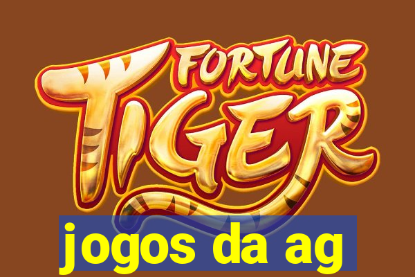 jogos da ag