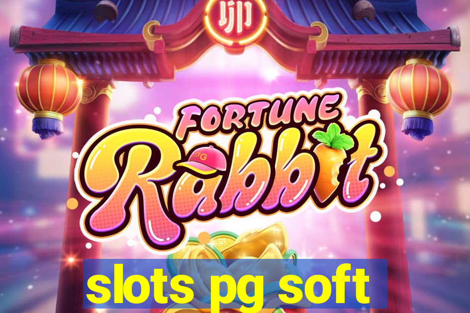 slots pg soft