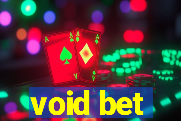 void bet