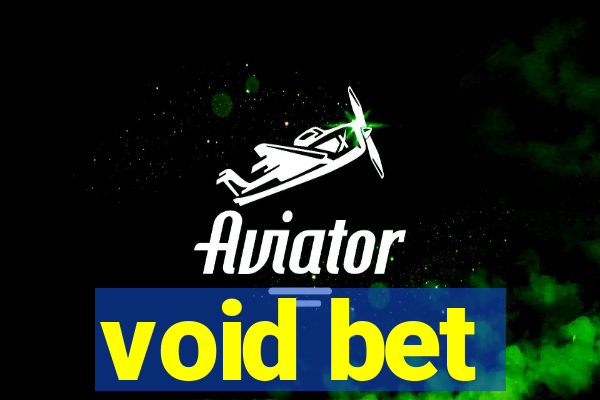 void bet