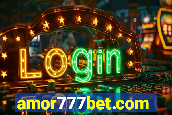 amor777bet.com