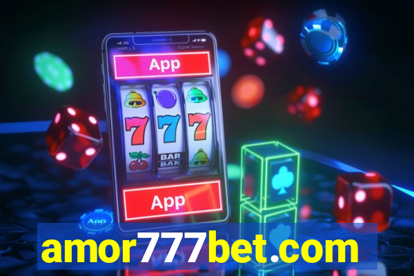 amor777bet.com