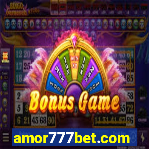 amor777bet.com