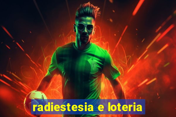 radiestesia e loteria