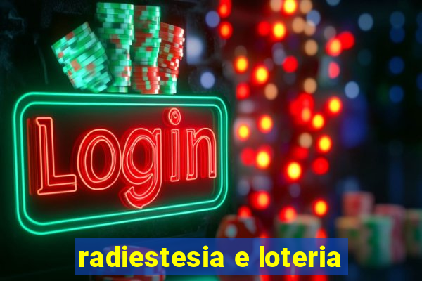 radiestesia e loteria