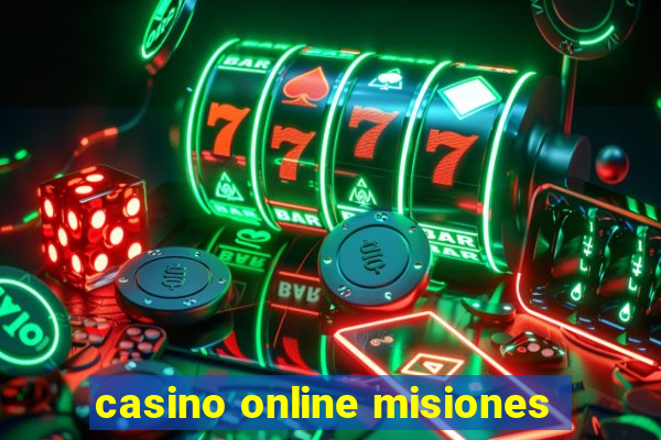 casino online misiones