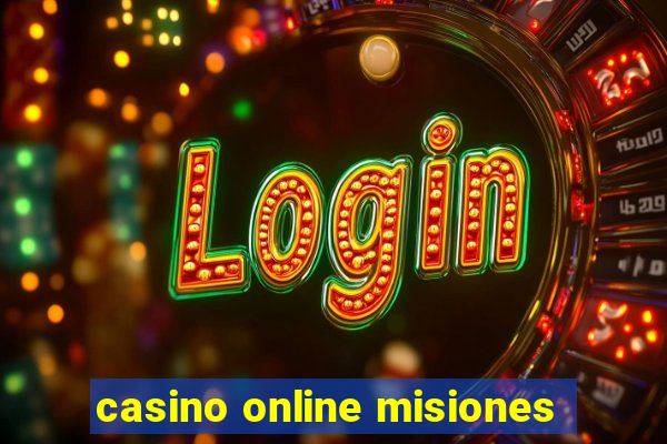 casino online misiones