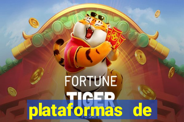 plataformas de jogos de aposta cassino