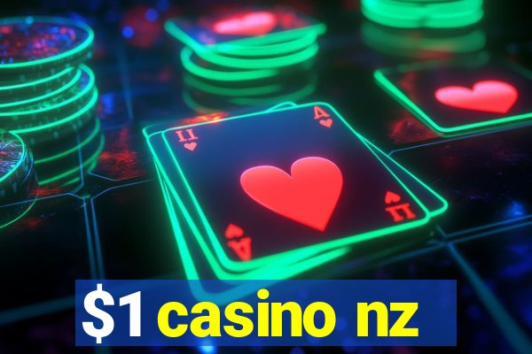 $1 casino nz