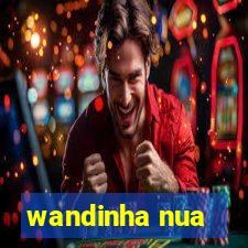 wandinha nua