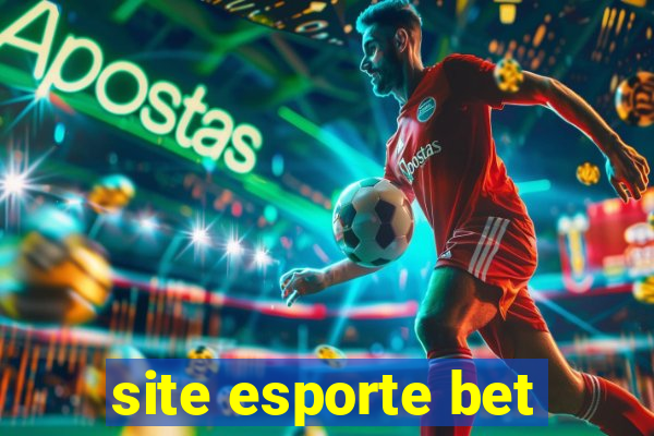 site esporte bet