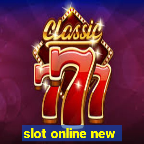 slot online new