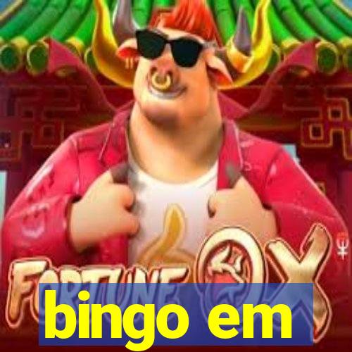 bingo em