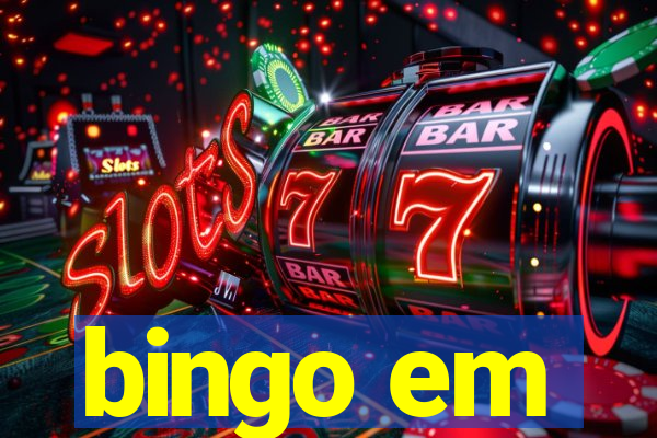 bingo em