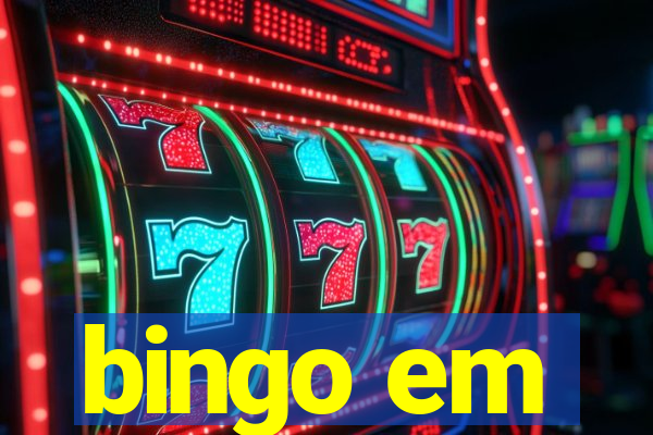 bingo em