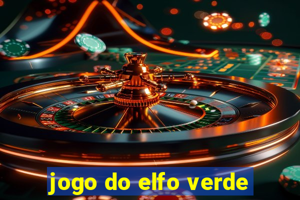 jogo do elfo verde