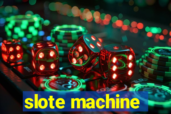 slote machine