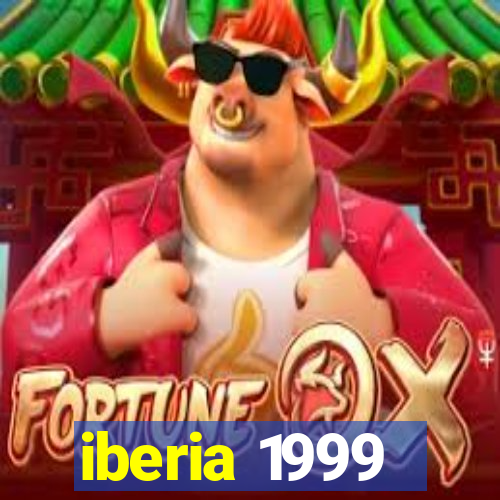 iberia 1999