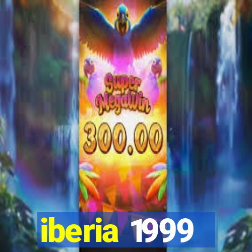 iberia 1999