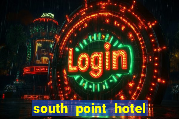 south point hotel & casino