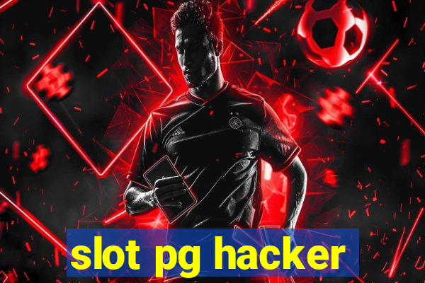 slot pg hacker