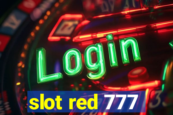 slot red 777