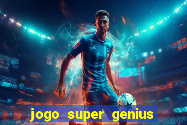 jogo super genius paga mesmo