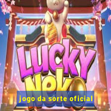 jogo da sorte oficial