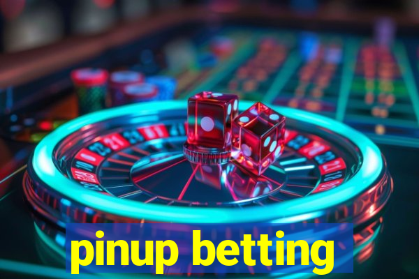 pinup betting