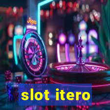 slot itero