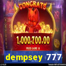 dempsey 777