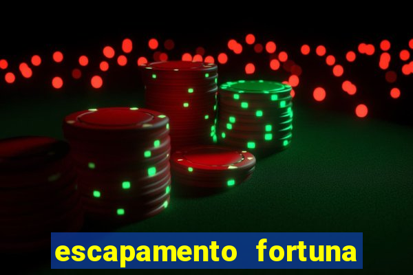 escapamento fortuna twister 250