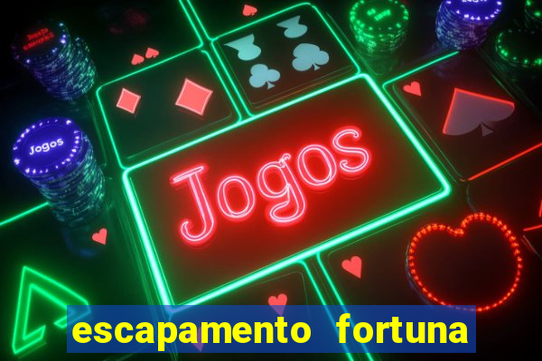 escapamento fortuna twister 250