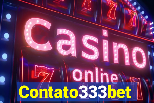 Contato333bet