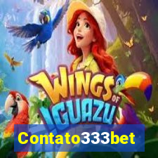 Contato333bet