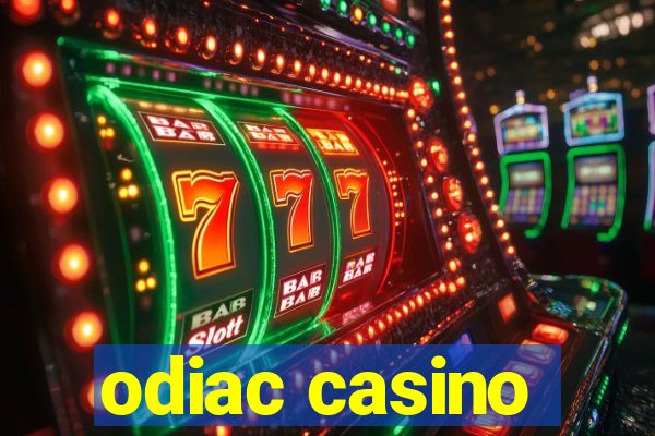 odiac casino