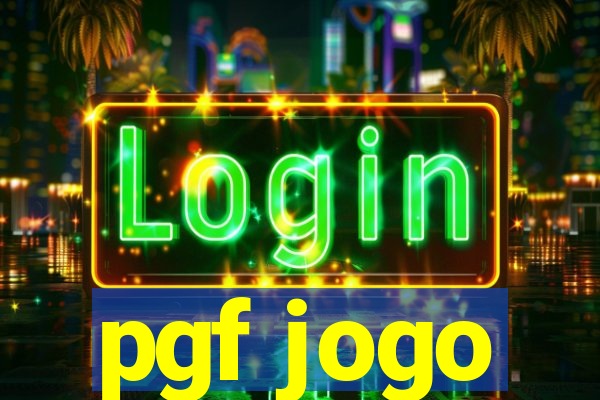 pgf jogo