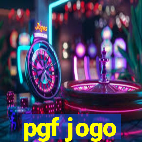 pgf jogo