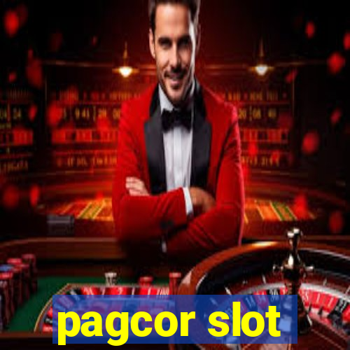 pagcor slot