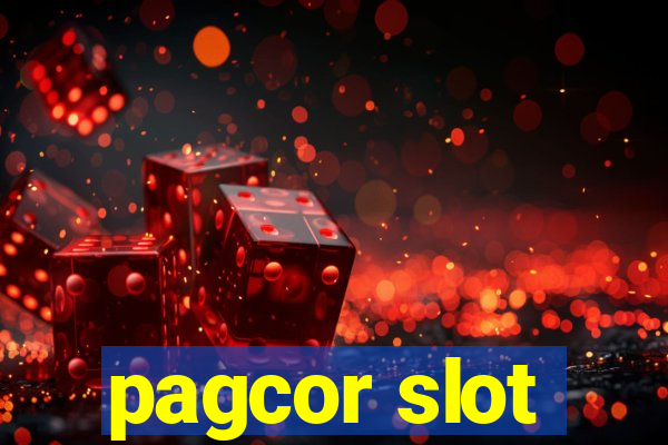 pagcor slot