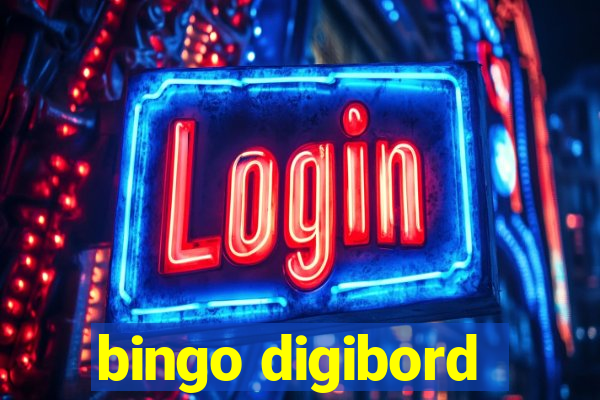 bingo digibord