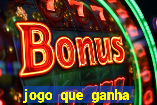 jogo que ganha dinheiro sem depositar nada