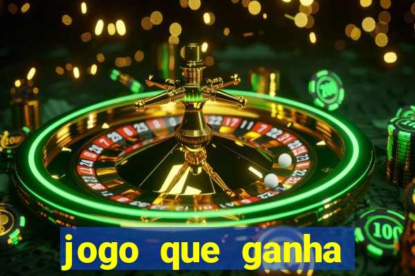 jogo que ganha dinheiro sem depositar nada