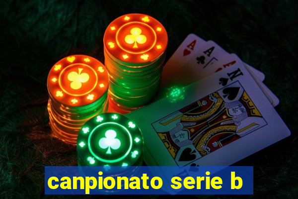 canpionato serie b