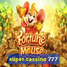 super cassino 777