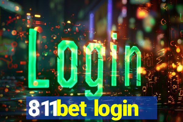 811bet login