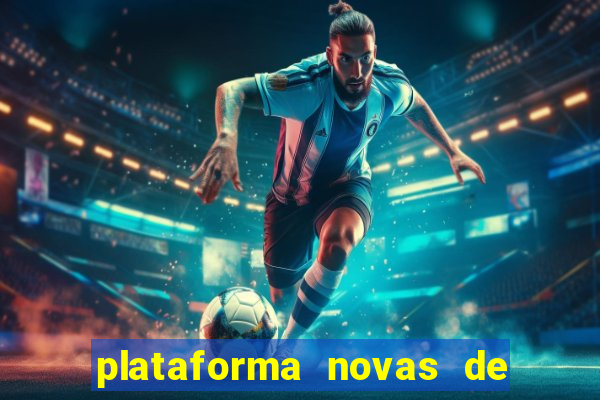 plataforma novas de jogos online