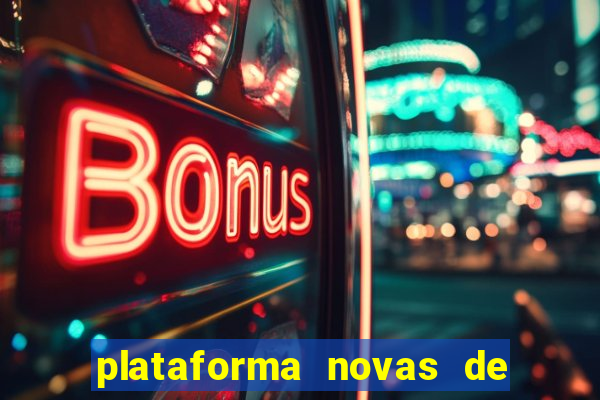 plataforma novas de jogos online